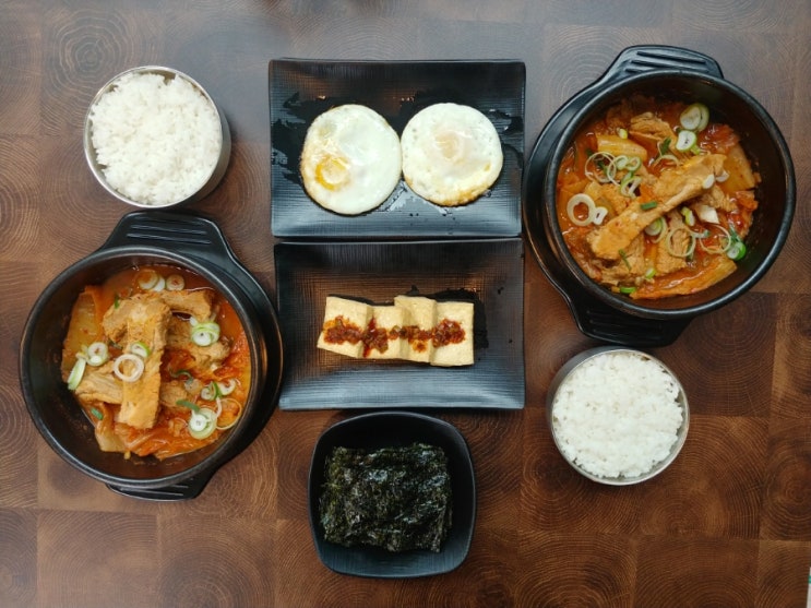  마곡역맛집 마곡동한식 모락모락맛집