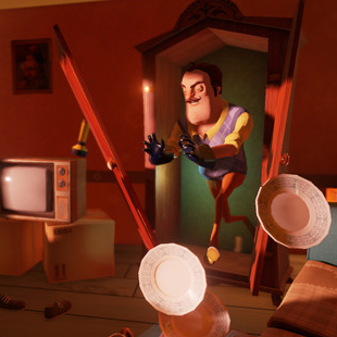 스팀 공포게임 헬로네이버 소개 (Hello Neighbor) 스팀 공포게임 헬로네이버 소개 (Hello Neighbor)