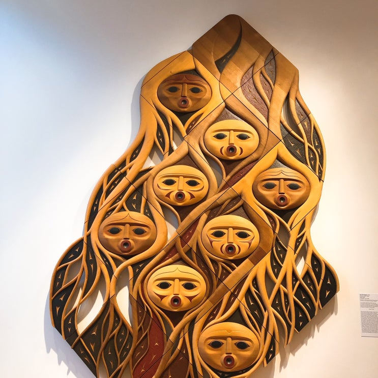 [시애틀 당일치기(6)] 시애틀 여행/문화와 예술이 있는 시애틀 미술관 SAM(SEATTLE ART MUSEUM)