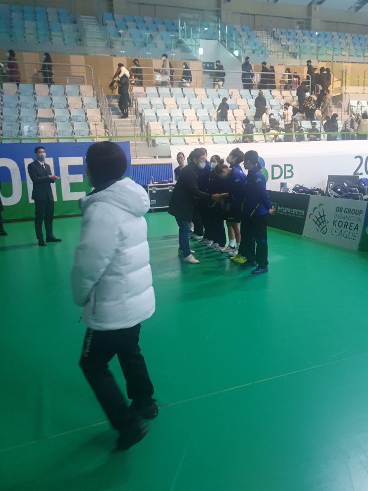  DB그룹 2022배드민턴 코리아리그