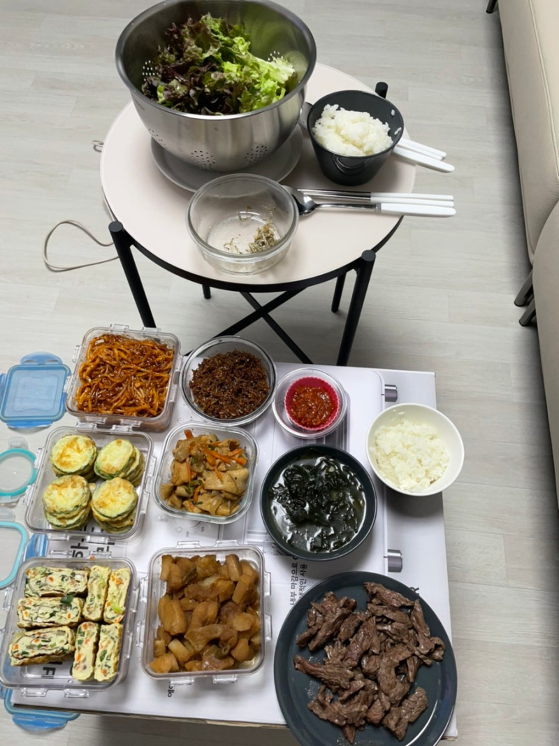 일상 3월 | 신혼집 입주 | 없는게 많은 독립일상 | : 네이버 블로그