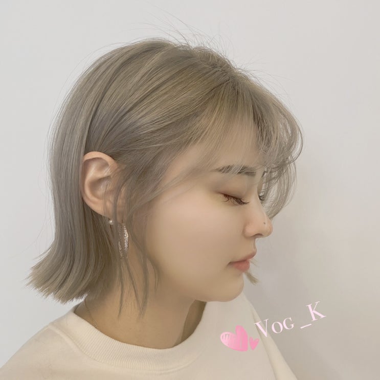  코토리베이지염색