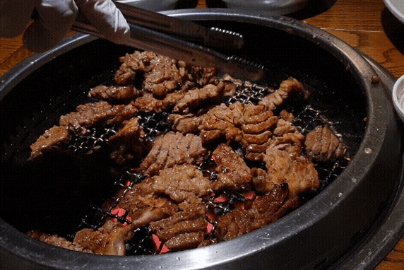 [일산 돼지갈비 맛집] 천지연 일산점 - 비싸.. 그래선지 맛있다..