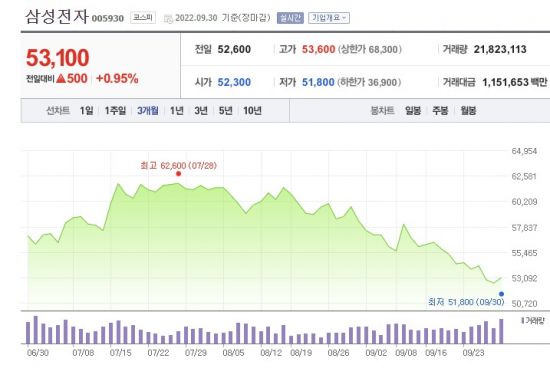 삼성전자 향한 개미의 애증…5만전자 올라라 순매수 VS 4만전자 내려라 공매도 "동반 급증" 삼성전자 향한 개미의 애증…5만전자 올라라 순매수 VS 4만전자 내려라 공매도 "동반 급증"