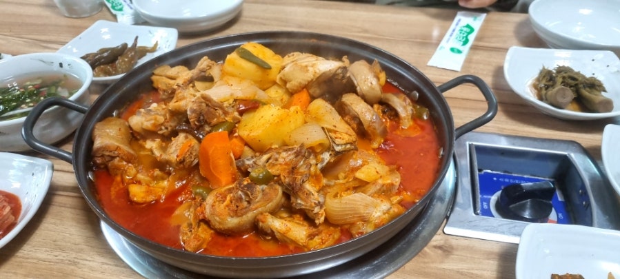 청계산토종닭집 사진 4