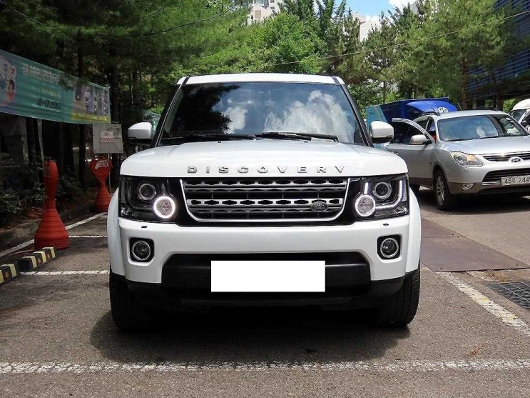  랜드로버 디스커버리4 중고 뛰어난 상품성