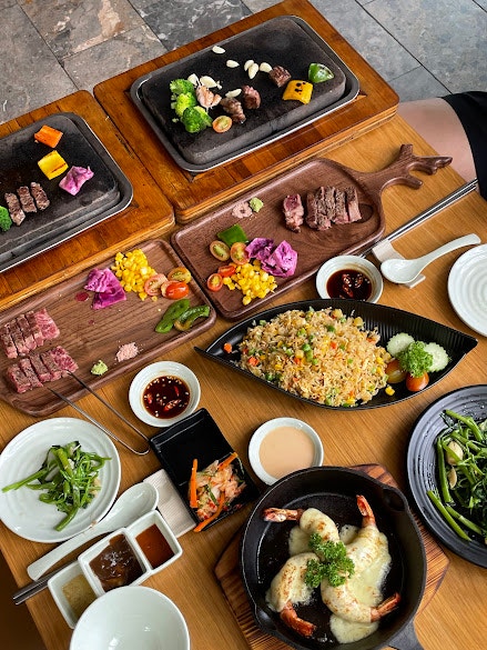  [다낭 맛집] 다낭 스테이크 맛집 babylon steak Garden-베트남 여행 첫끼부터 푸드파이트