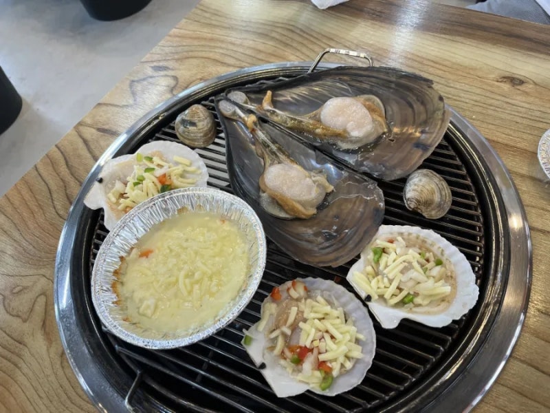 조개구이 생각날 때는 여기로 - 꼬니네 회 조개구이 : 네이버 블로그