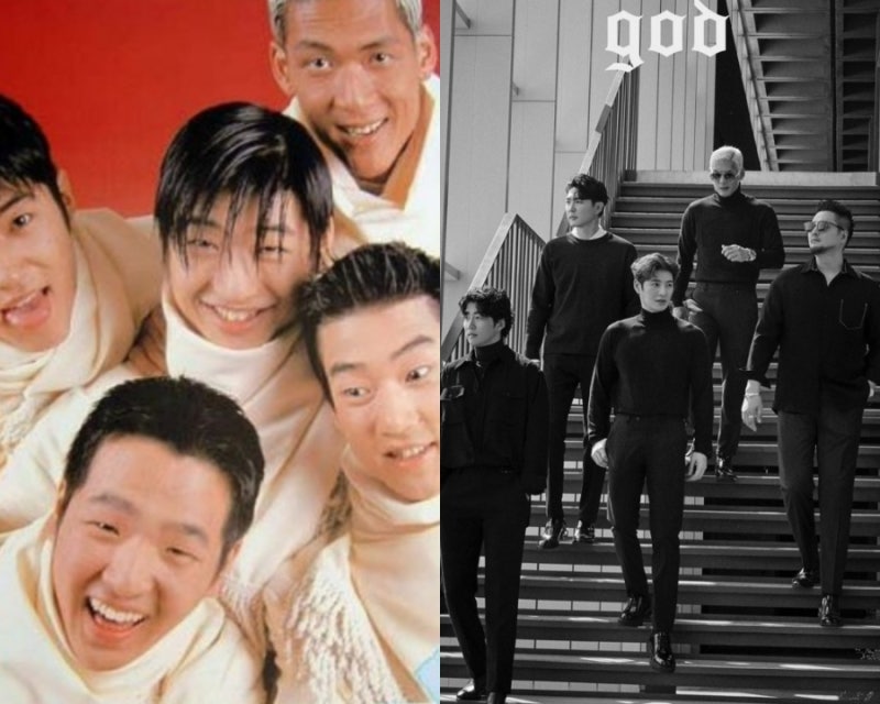 god 콘서트 일정 지오디 멤버 완전체 컴백