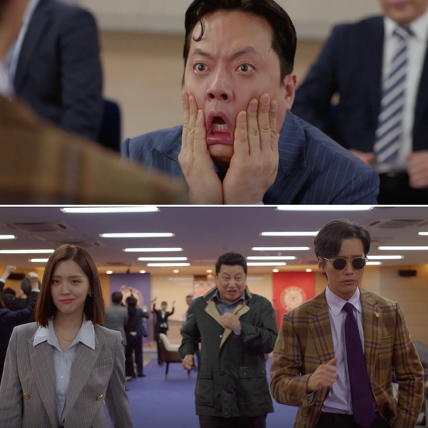  [천원짜리 변호사 3회] 빙고 게임으로 갑질 전무 해고 성공하는 남궁민 "시보 합격이에요~" 김지은 영입!