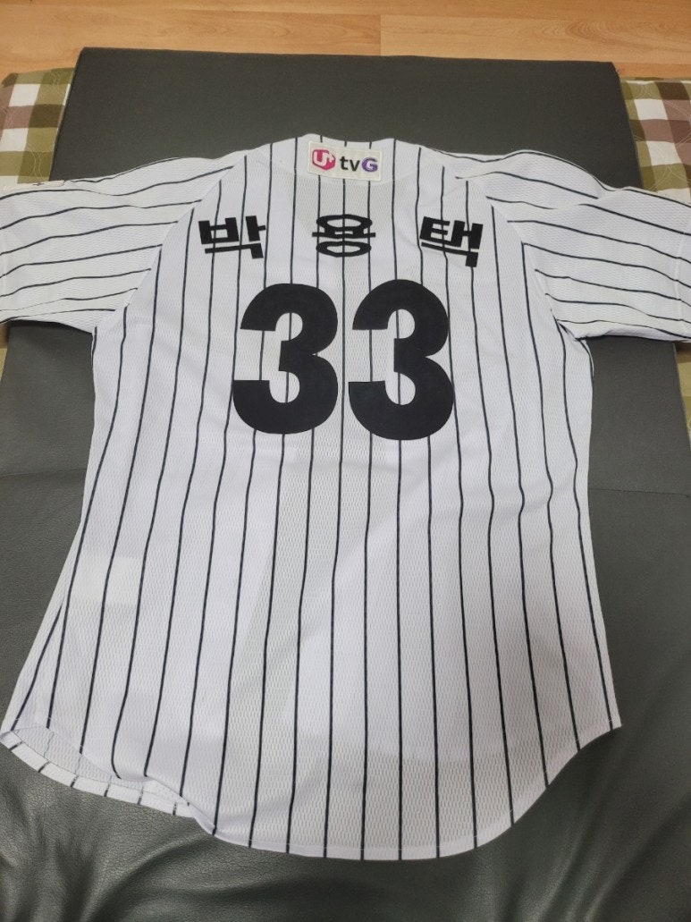 엘지 박용택 유니폼