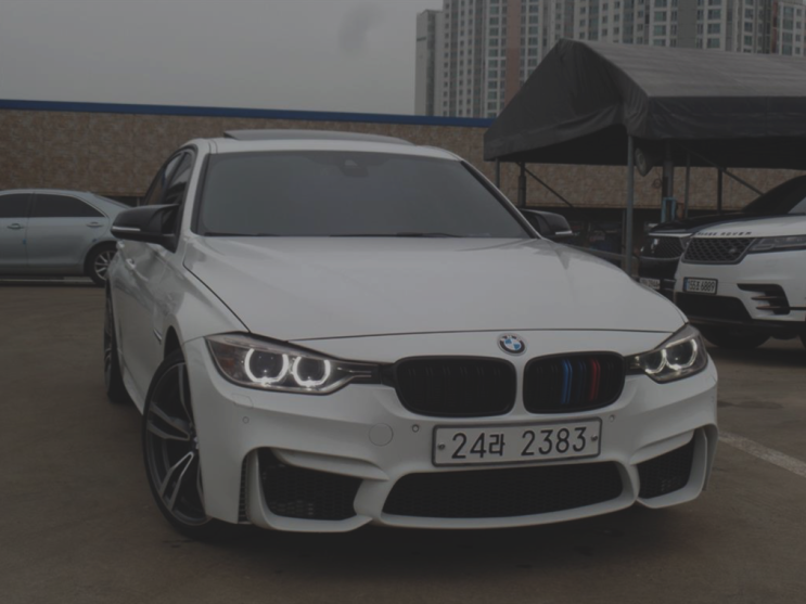  bmw 320i 중고차 궁금하다면~~