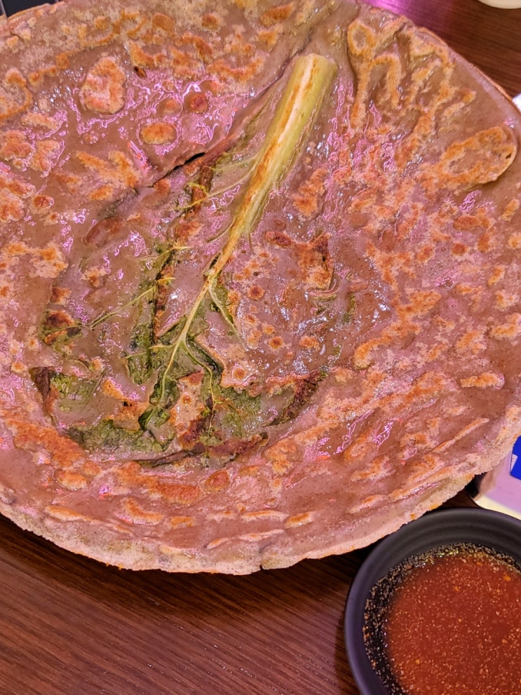  팔덕식당 논현 :: 신논현밥집/ 강남에서 먹는 매운등갈비찜 맛집, 밥술집 