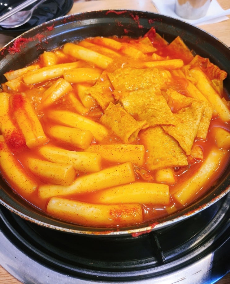 즉석떡볶이 맛집 달쫀 자꾸만 생각나는 맛!! 즉석떡볶이 맛집 달쫀 자꾸만 생각나는 맛!!