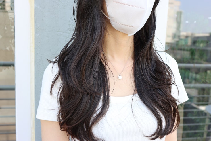  압구정 미용실 이경민포레 청담본점 긴머리 웨이브펌 (안현정 부원장님)