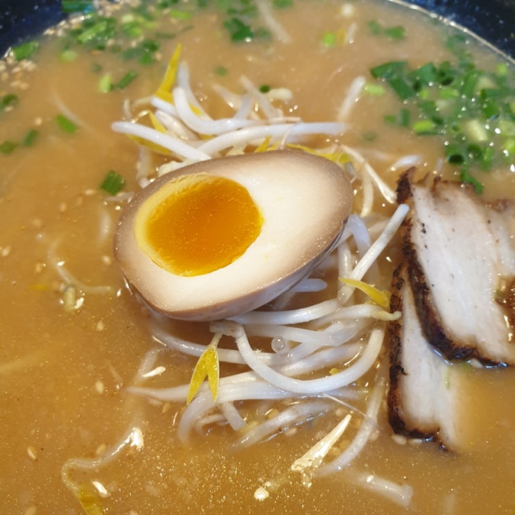  쿄우노 식당(라멘집)