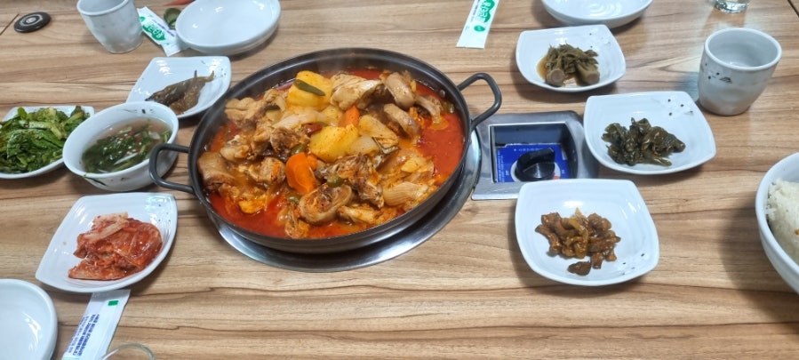 청계산토종닭집 사진 3