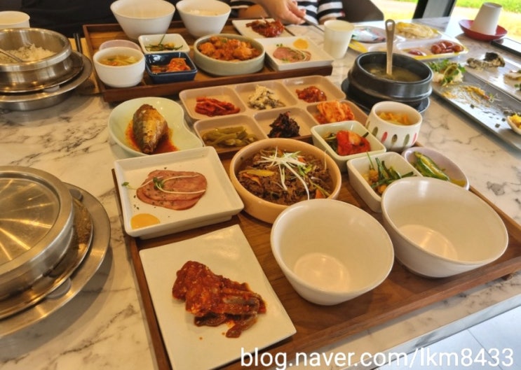  예쁘고~ 정갈한 한정식은 이천 미곡반상/ 3번째방문후기/신둔맛집/이천퓨전한정식/이천현지인맛집