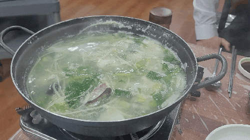  [울산맛집] 동해복집 / 시원~한 복지리 /  복 매운탕