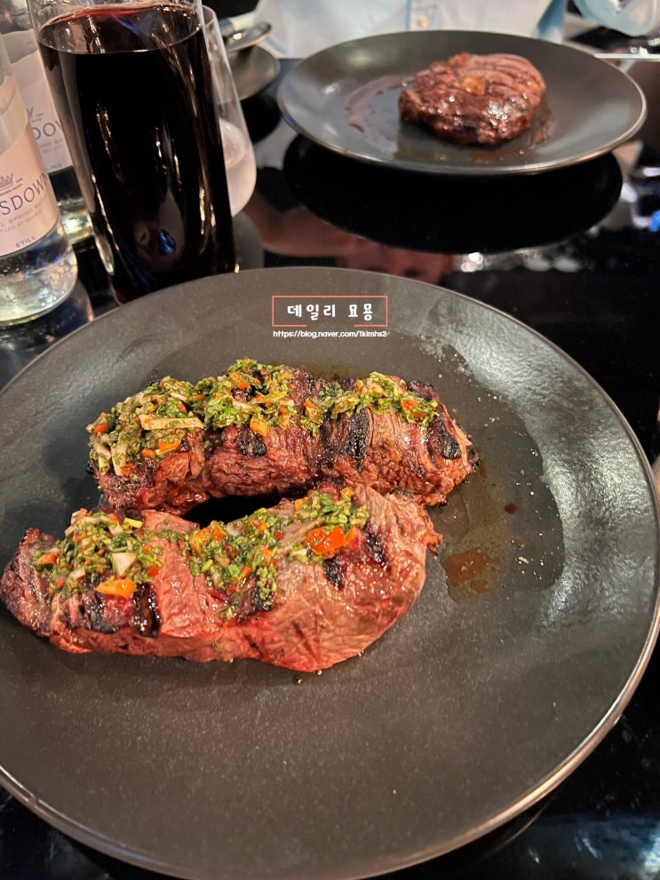  [영국 여행] 런던 맛집 6편_가우초 피카딜리(스테이크)