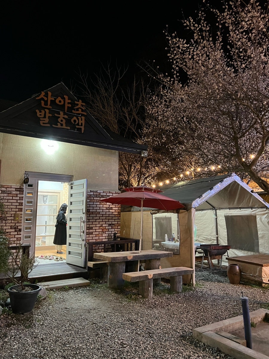 장태산 산너울펜션 사진 1
