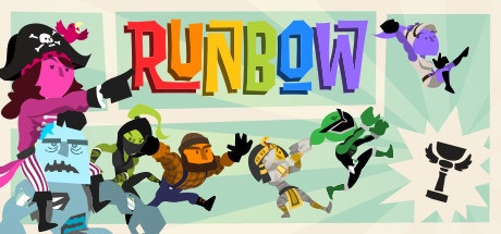 에픽게임즈 2022년 36주차 금주의 무료배포 액션 어드벤쳐 게임 (Runbow)