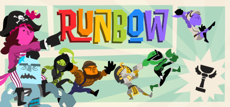  에픽게임즈 2022년 36주차 금주의 무료배포 액션 어드벤쳐 게임 (Runbow)