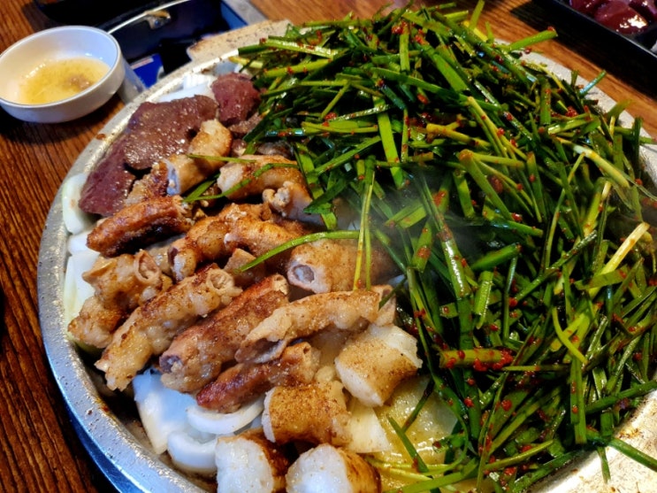  사당 이수역 맛집 낙성곱창 줄서서라도 먹고 싶은 곳
