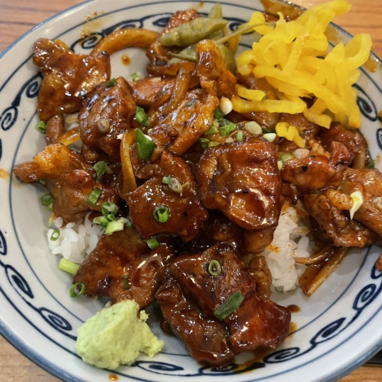  [상암] 하카타돈코츠라멘 유타로 : 라멘보다는 돈부리 드세요!