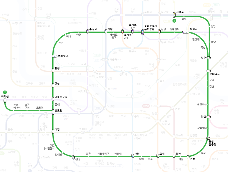[1분상식] 수도권 전철 호선별 특징과 운영 기관 & 직류·교류 공급방식의 차이점 🚇 : 네이버 블로그