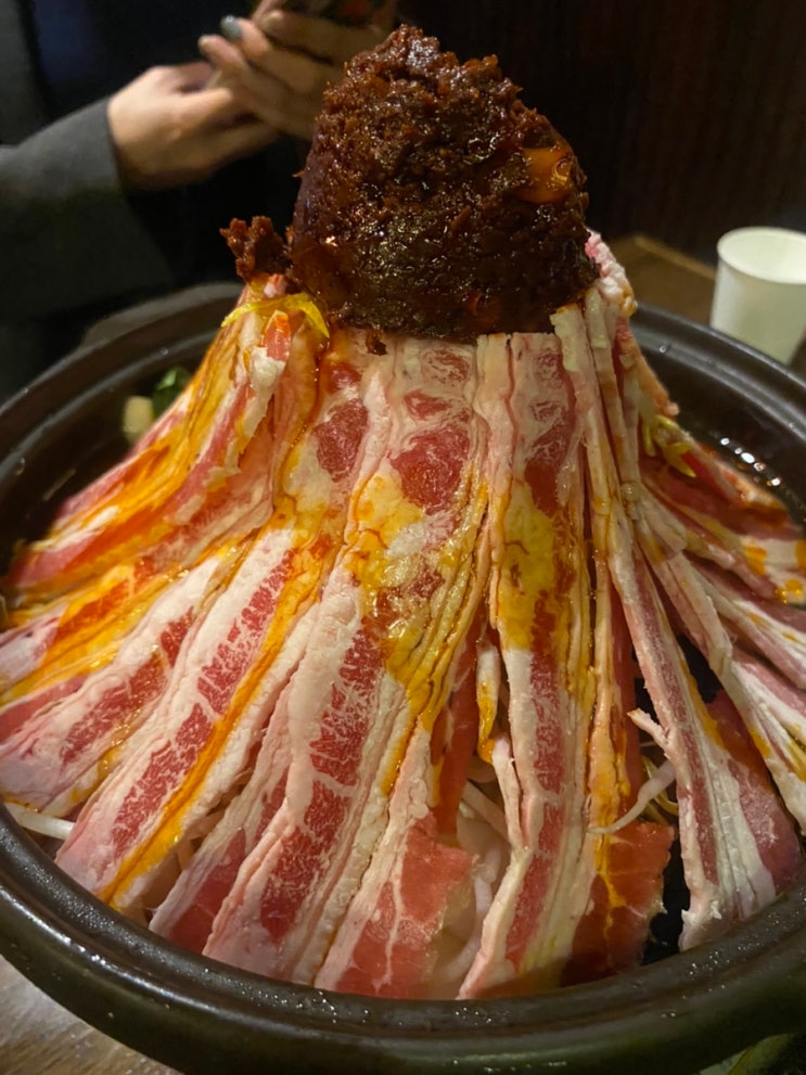  [이수역 마라전골] 비쥬얼 장난아닌 화산마라전골 파는 용용선생 (과연 맛은?) 내돈내산