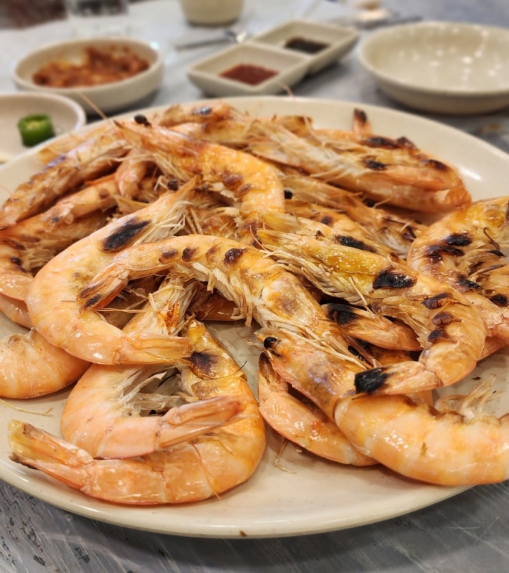 노량진 수산시장 노량진 회식당 해운대식당 꽃게찜 대하구이 노량진 수산시장 노량진 회식당 해운대식당 꽃게찜 대하구이