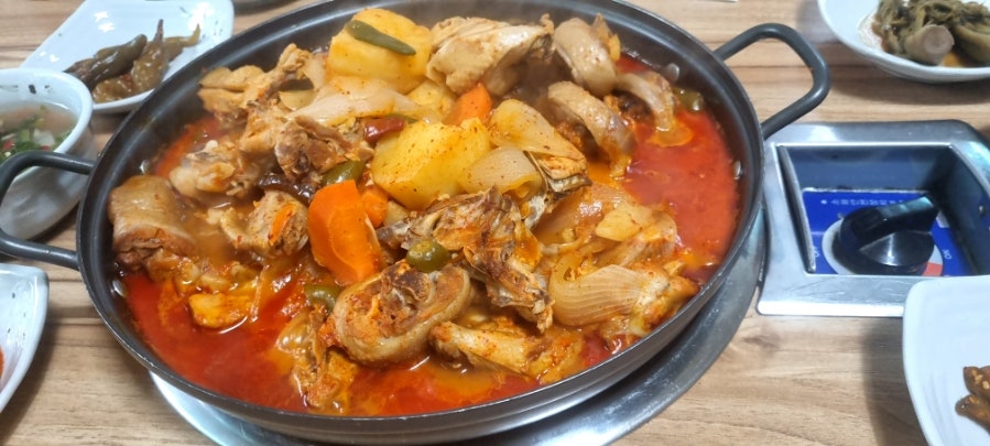 청계산토종닭집 사진 2