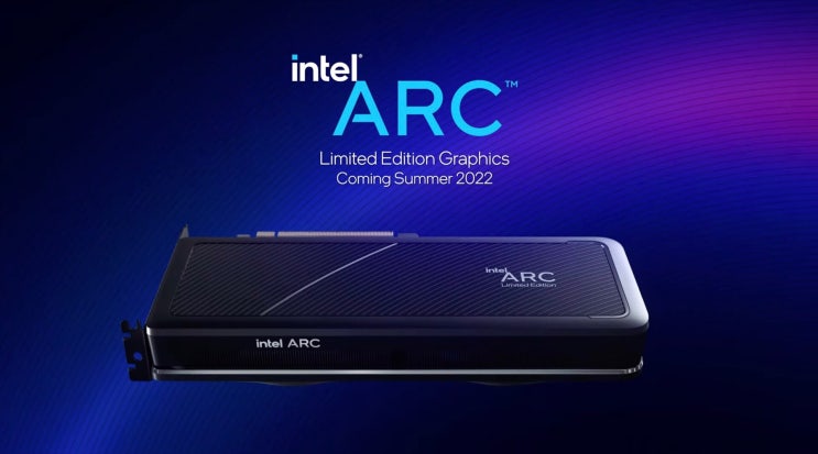 10월 12일 출시예정 인텔 그래픽카드 Arc A7 GPU 가격 정보 10월 12일 출시예정 인텔 그래픽카드 Arc A7 GPU 가격 정보