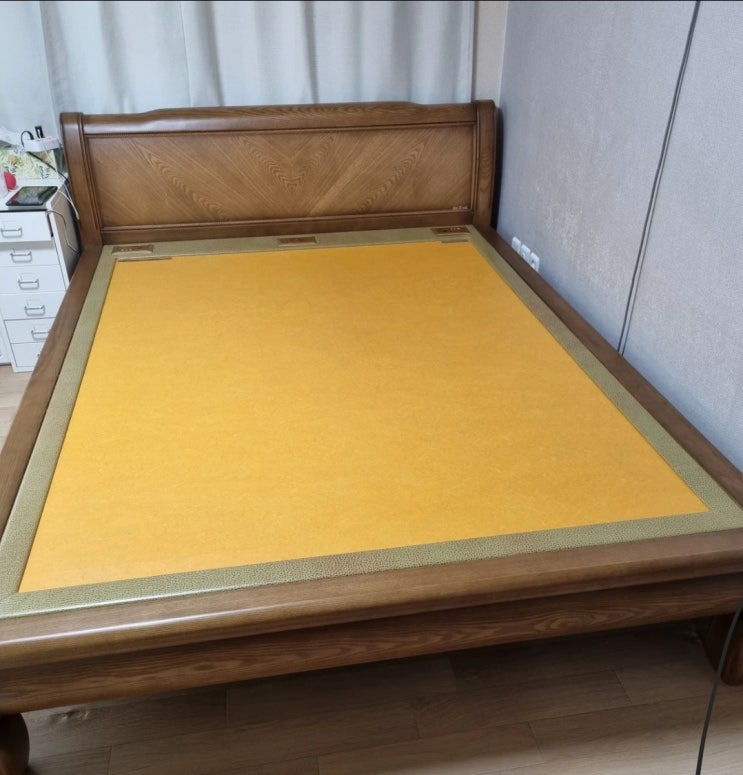 부산 흙침대 이동 운반 설치