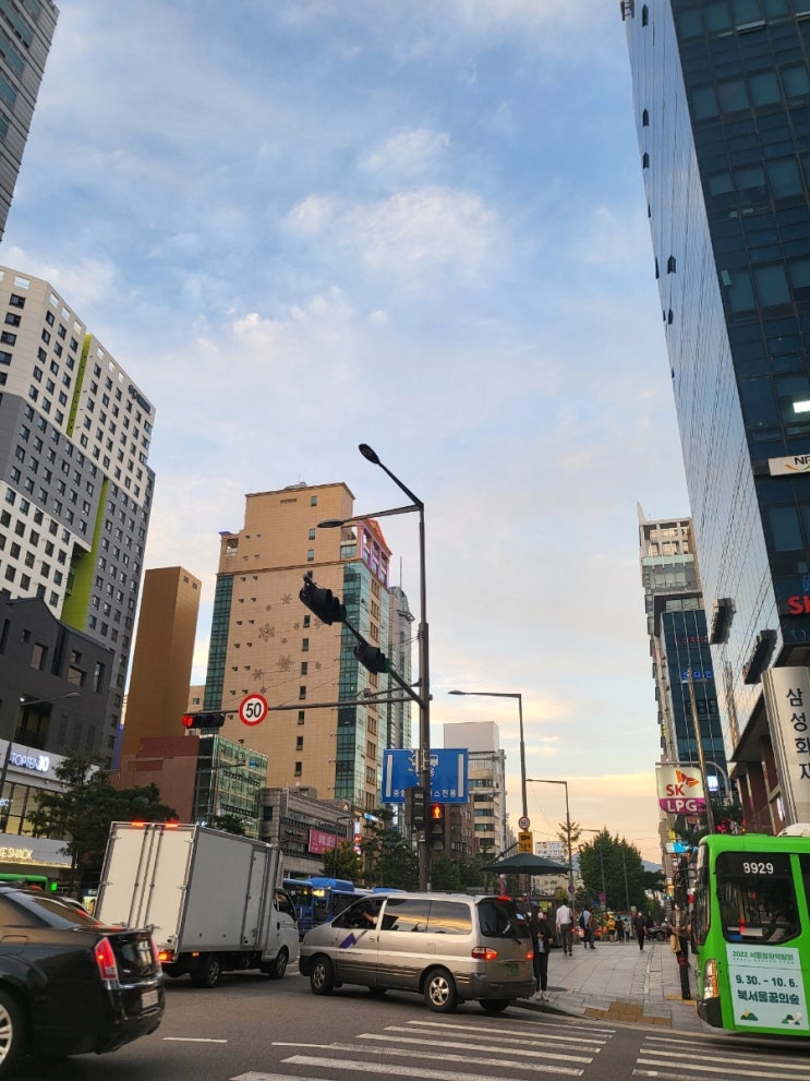  9월 마지막 주 / 별거 없는 내 일상