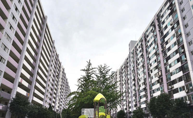  수원 매탄동남아파트 가격정보(재경부동산, 2022년 10월 기준)
