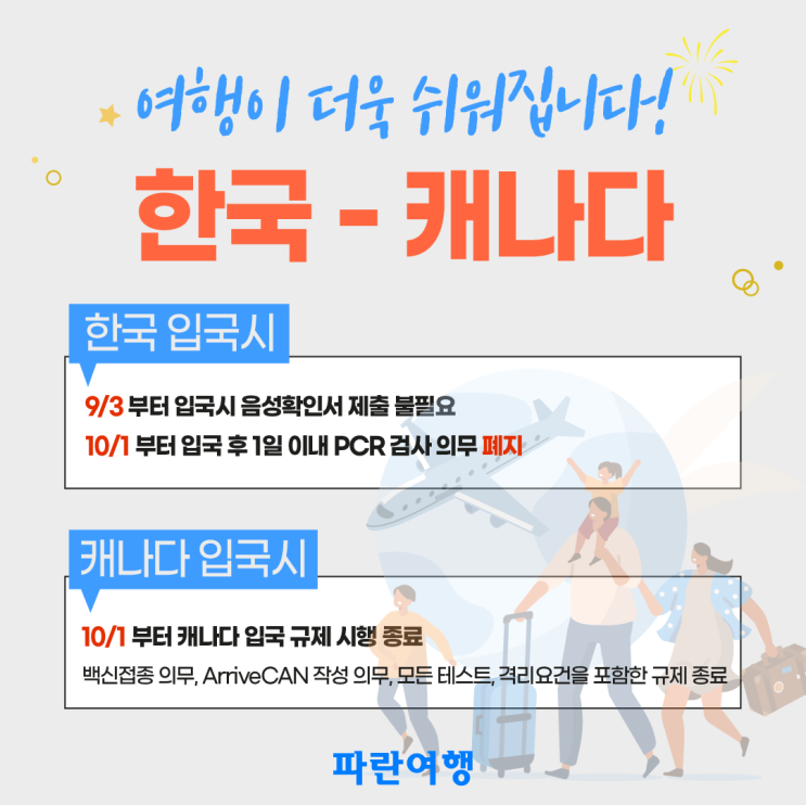  여행이 더욱 쉬워집니다!