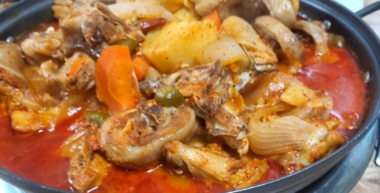 청계산토종닭집 사진 6