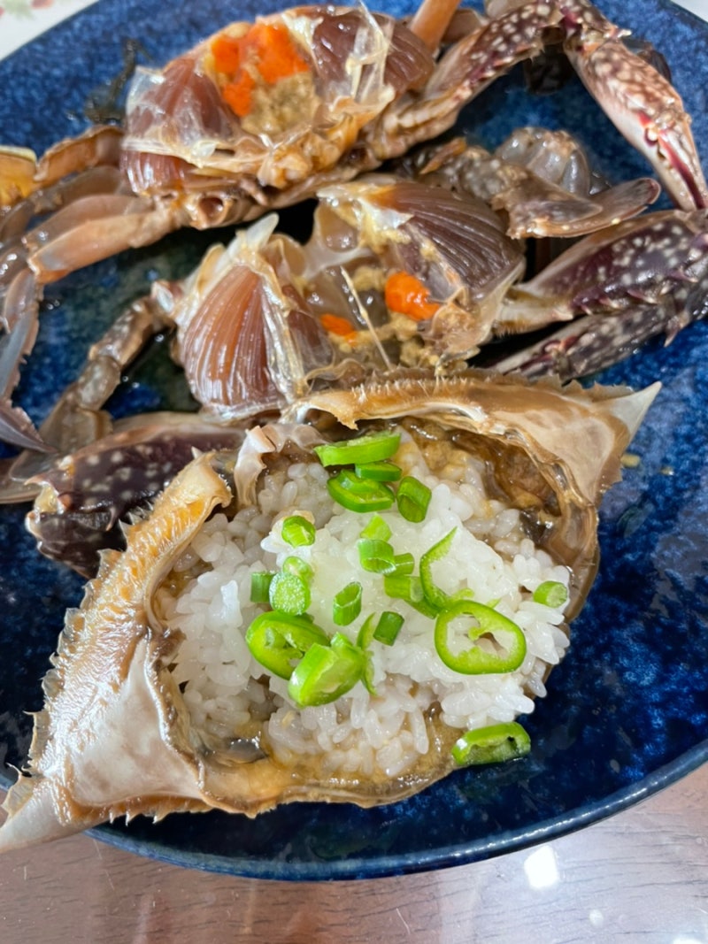 간장게장 만들기 : 네이버 블로그