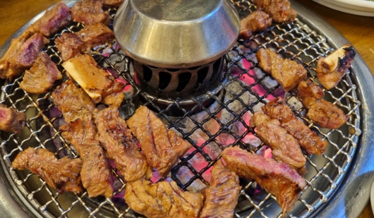  의정부 갈비맛집 민락동 구끼구끼 민락본점