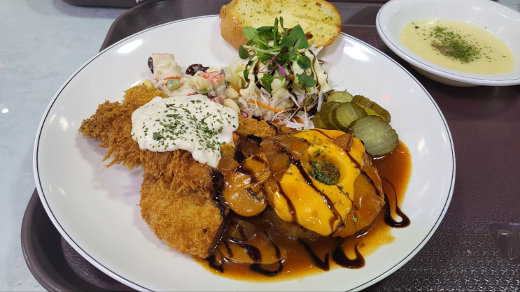  현지인들이 가는 충주 수안보 맛집 월악휴게소