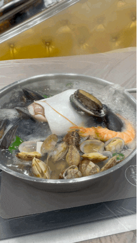  [인천계양] 싱싱한 해산물이 통째로 !! “복많네!!해물칼국수” 생생후기(내돈내산)