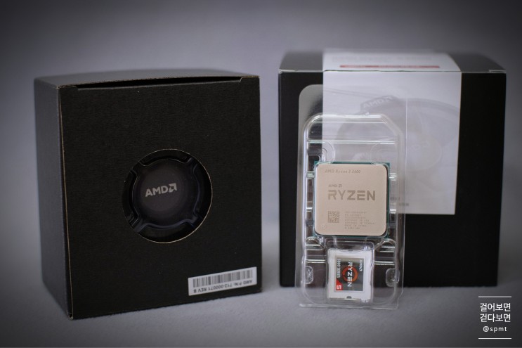 AMD 라이젠 Ryzen 5 5600 버미어 구입