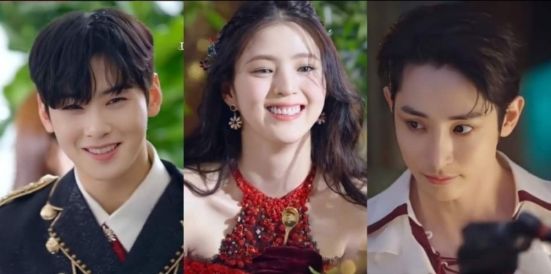 악녀는 마리오네트 드라마 줄거리 한소희 차은우 이수혁