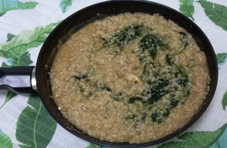  을지로죽맛집  죽향  매생이전복죽만들기 하다 실패했지만 밀키트추천