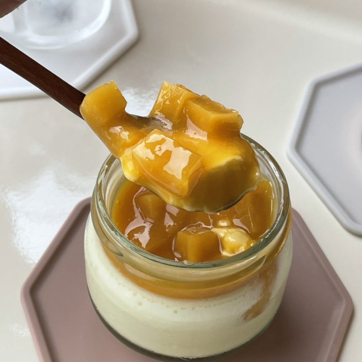  [청라/커넬웨이] 크림3210_수제 푸딩 맛집, 초당옥수수라떼 솔직 후기