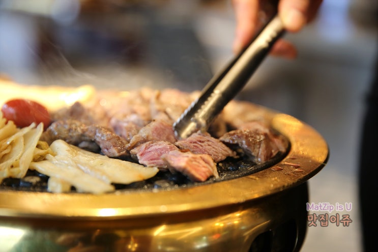 대전 봉명동 맛집:: 불맛나는 육즙의 향연 기가막힌 조합