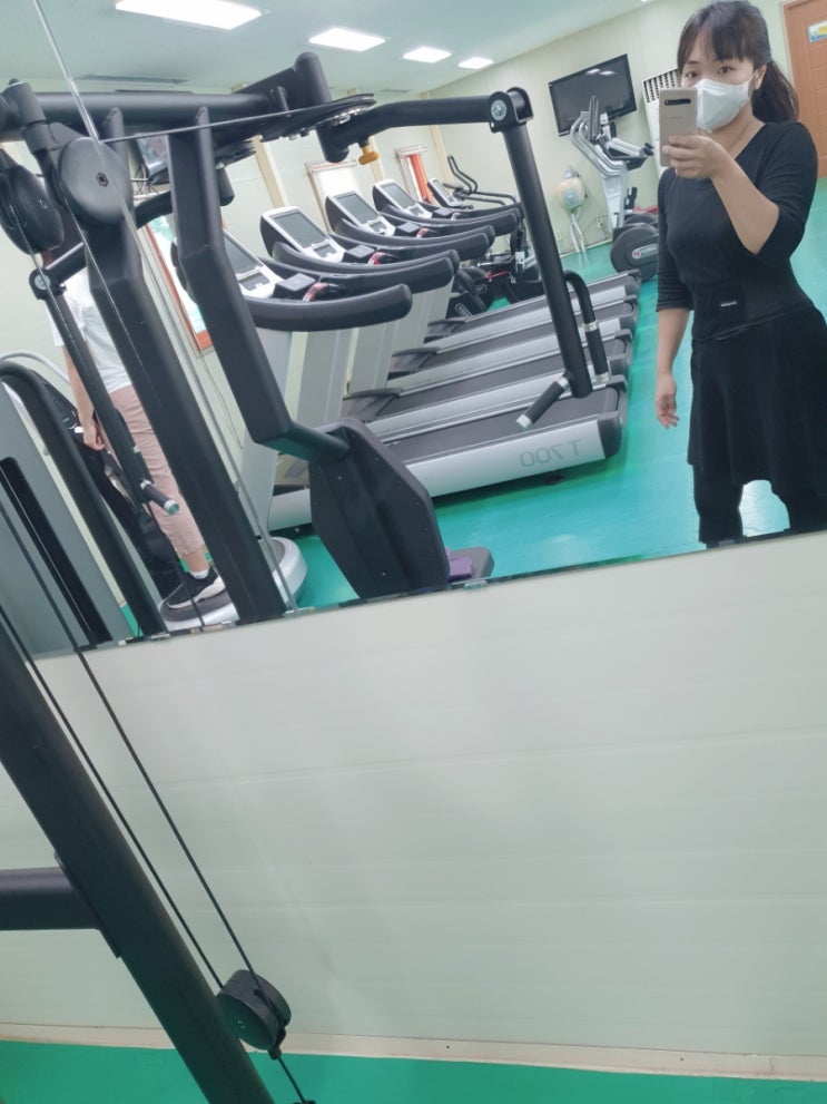  생초보헬린이 매일1시간 운동하기. 턱관절관리
