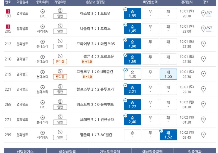 프로토 10월 첫날 한폴낙 퍼레이드 프로토 10월 첫날 한폴낙 퍼레이드